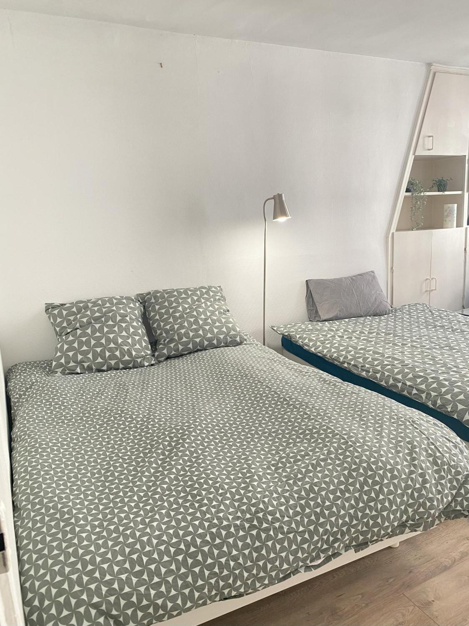 Super Appartement 3T Proche Tour Eiffel Paris Exteriör bild