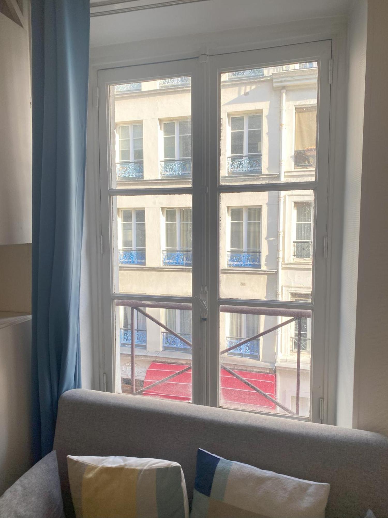 Super Appartement 3T Proche Tour Eiffel Paris Exteriör bild
