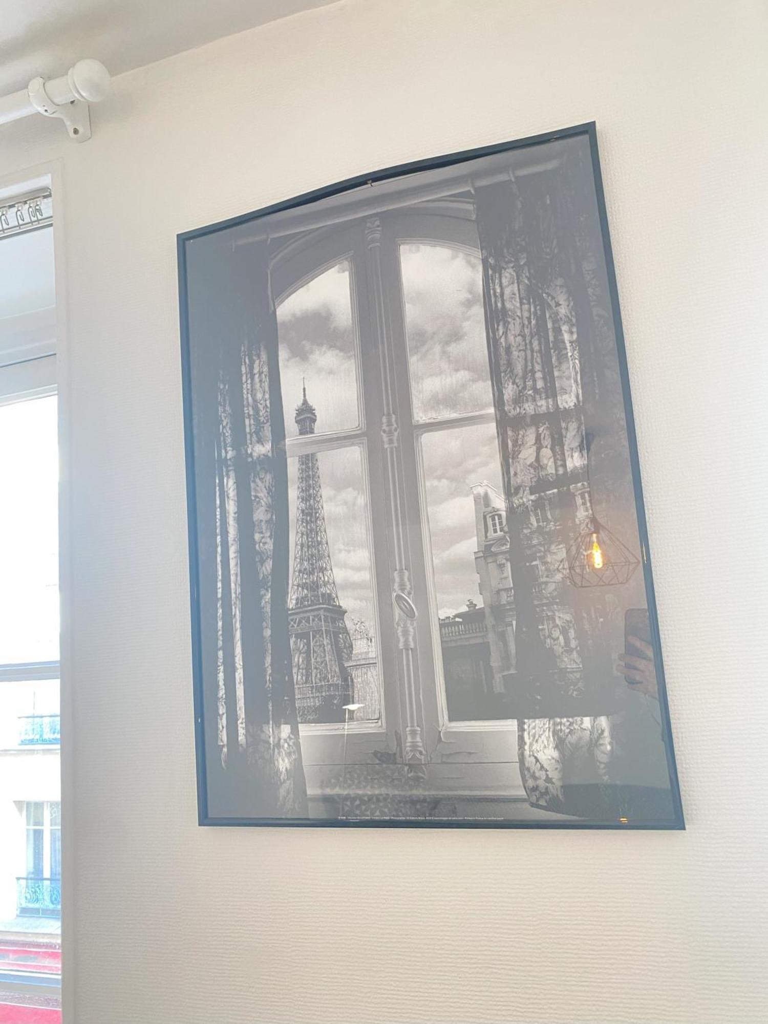 Super Appartement 3T Proche Tour Eiffel Paris Exteriör bild